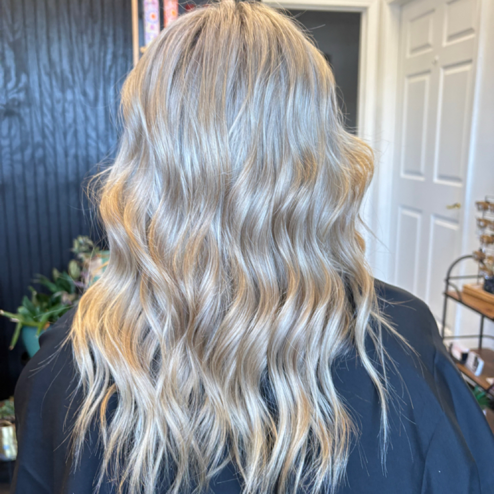 full foil at Precision Beauty Salon in Kingsport, TN