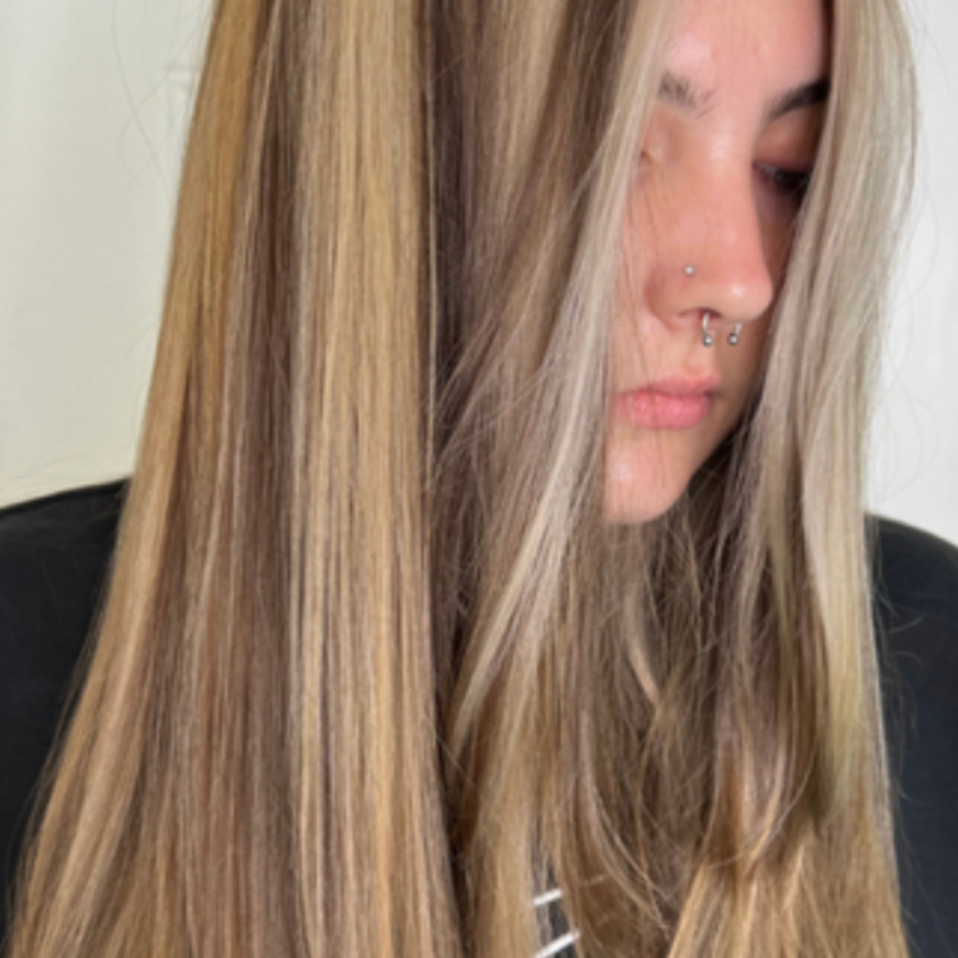 Highlights at Beauty by Violet in Haltom City, TX