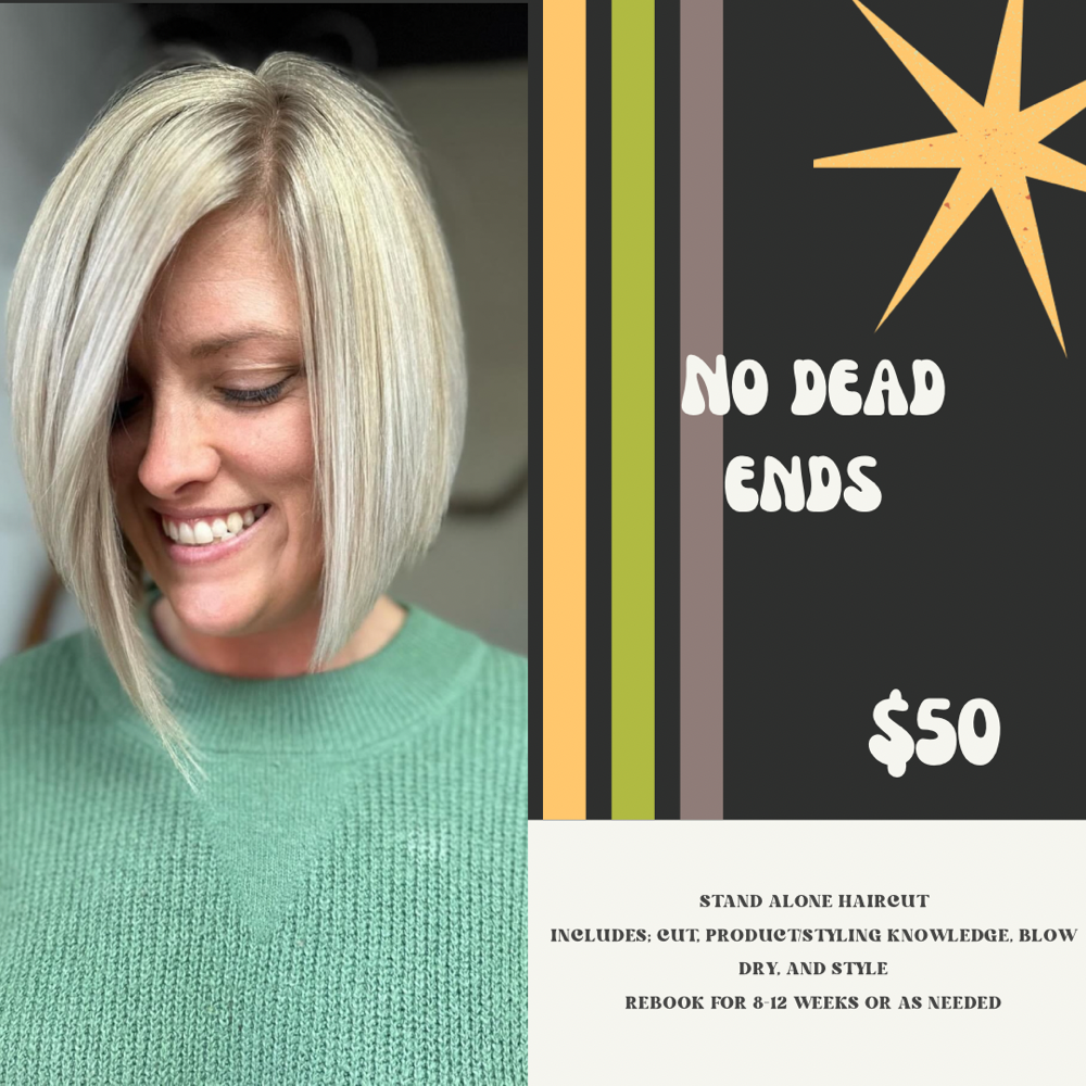 No Dead Ends