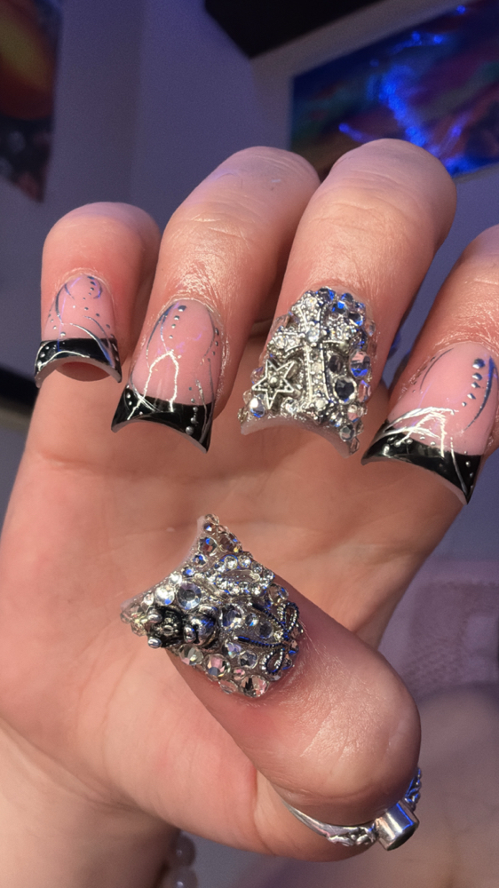 Acrylic Full sets