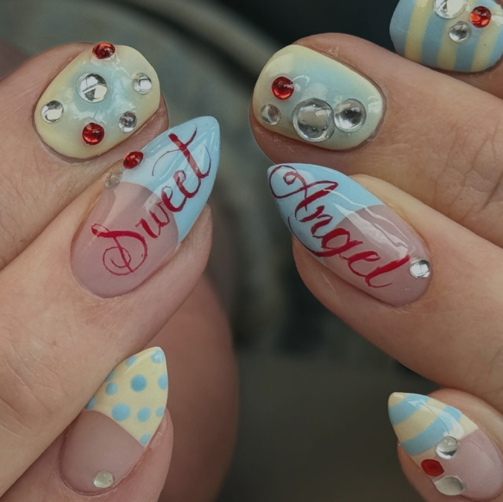 Structured Gel Rebalance at Autonomy Salon And Wellness in Richmond, VA