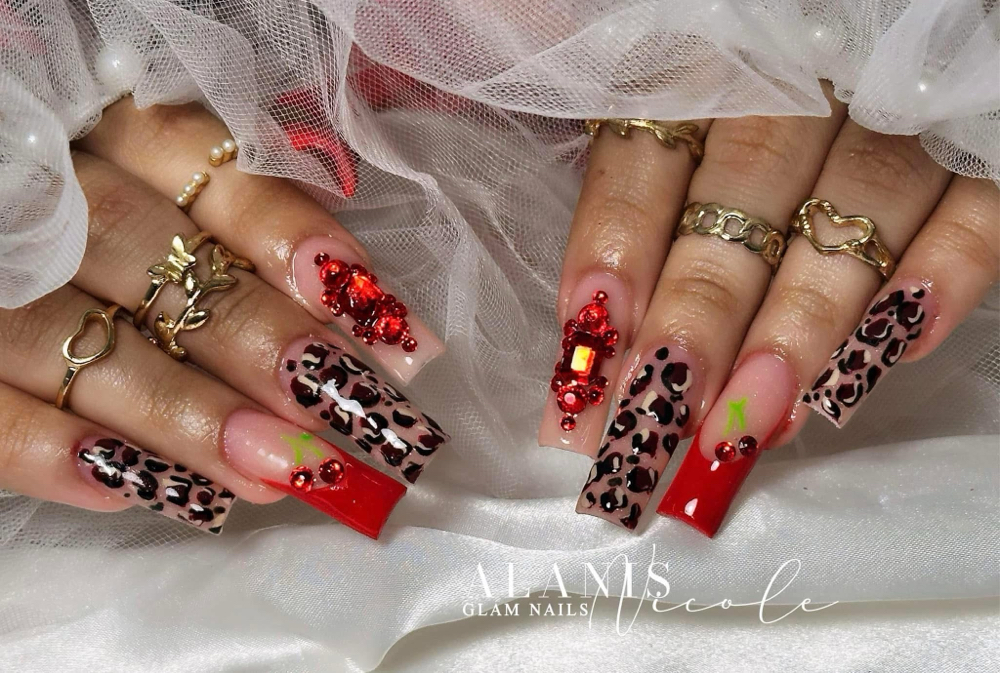 large full-set