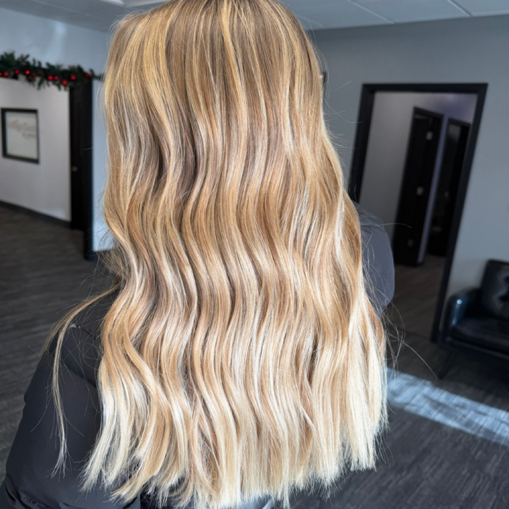 Womens Cut at Delaney VanderSyde in Albert Lea, MN