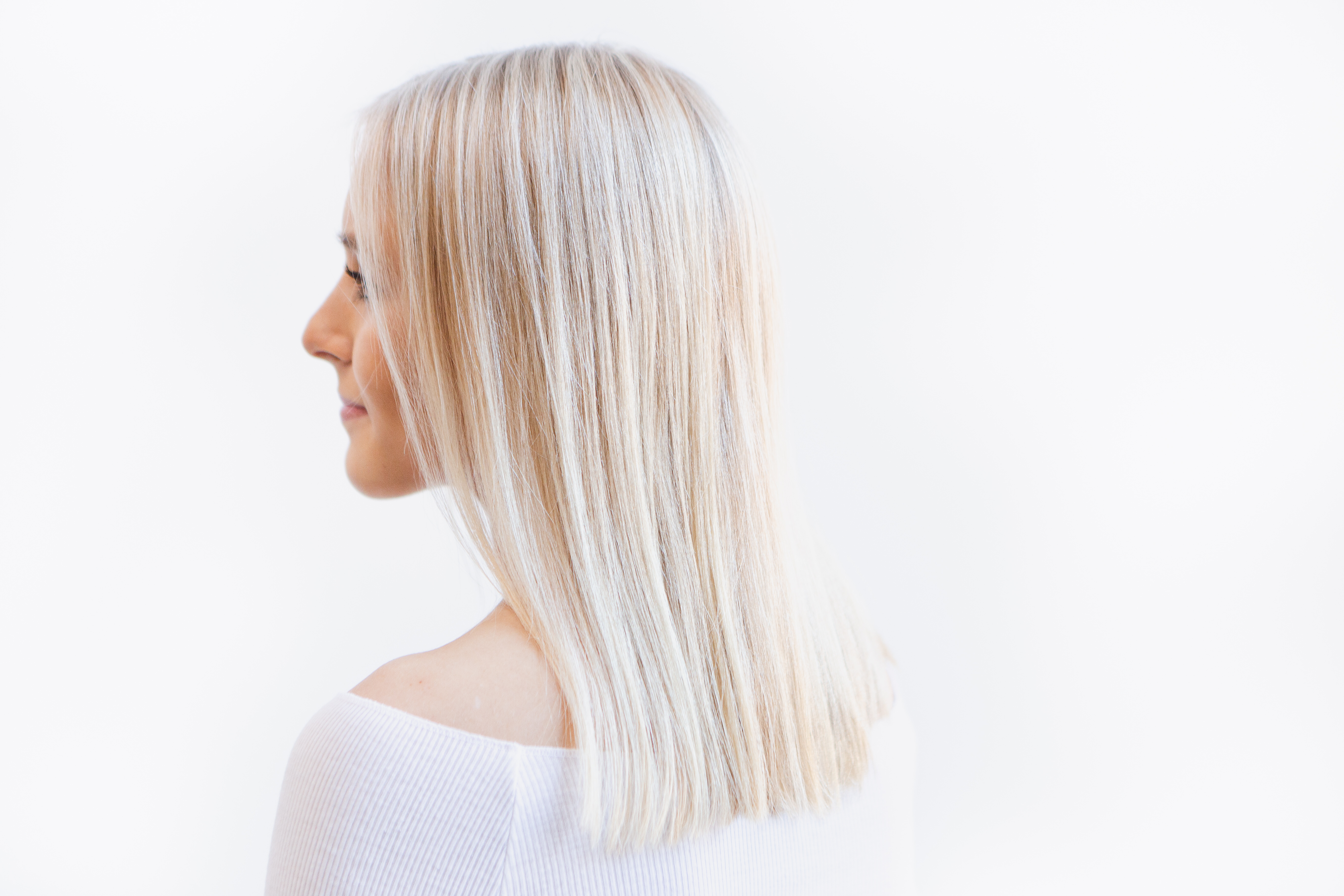 Micro Highlight and Haircut at Mane Beauty Method in Eden Prairie, MN