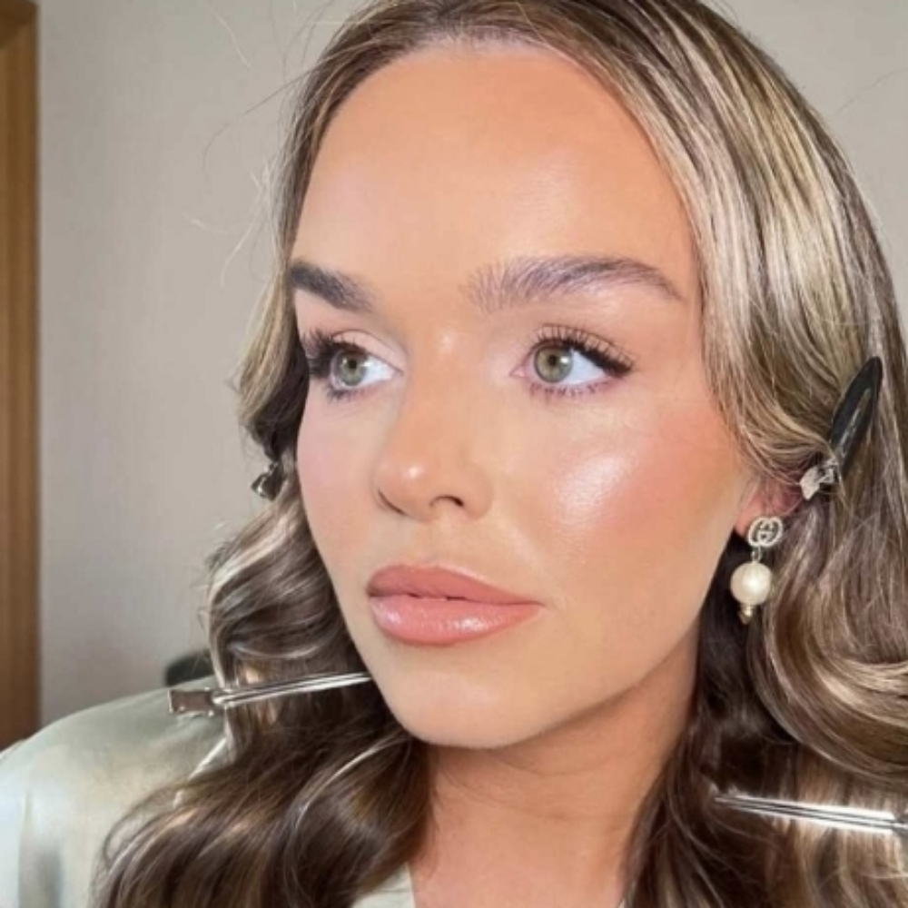 Makeup & Hair Lesson at Beauty by Brittany Chevelle in Saraland, AL
