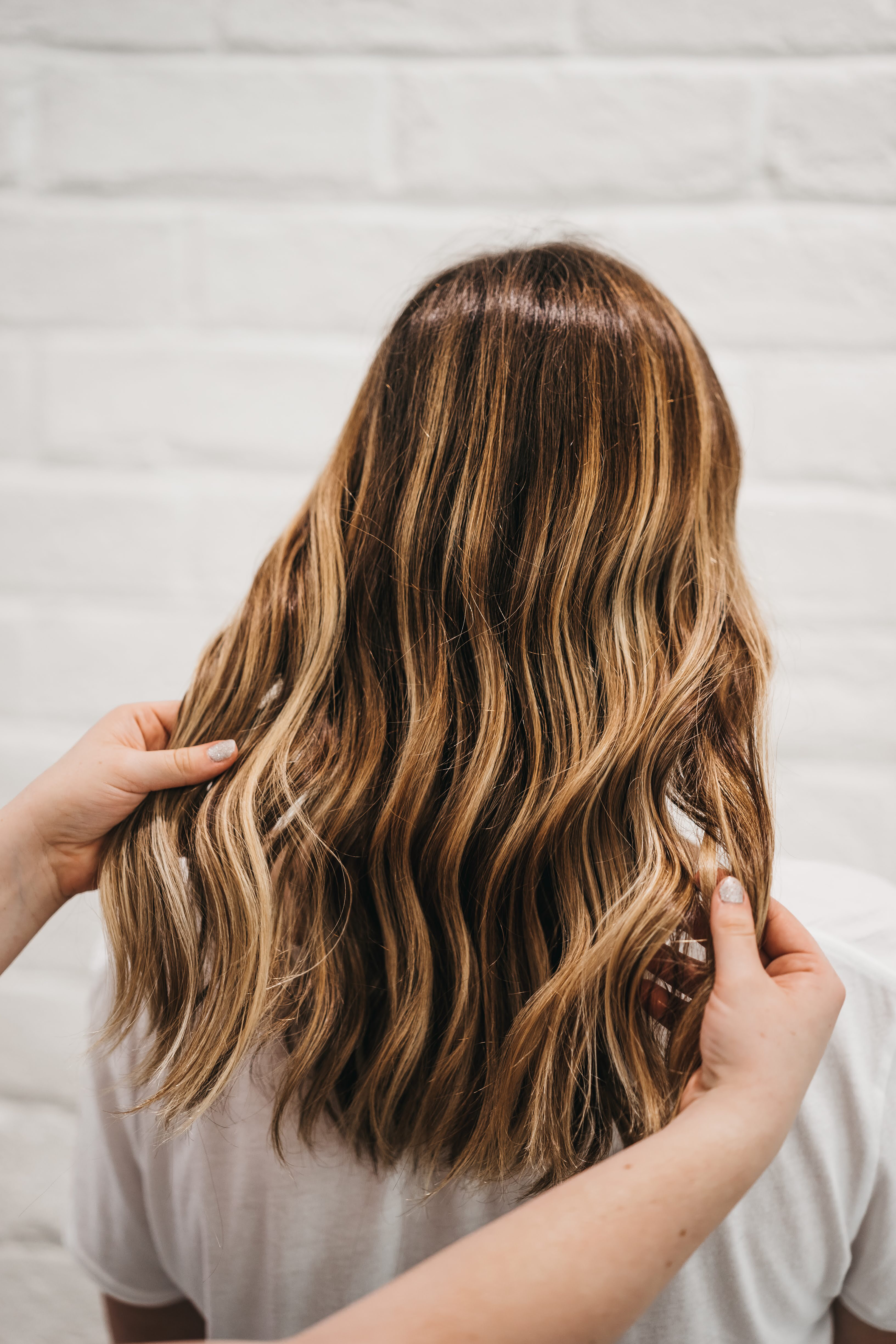 Full Balayage + Color + Cut at Mane Beauty Method in Eden Prairie, MN