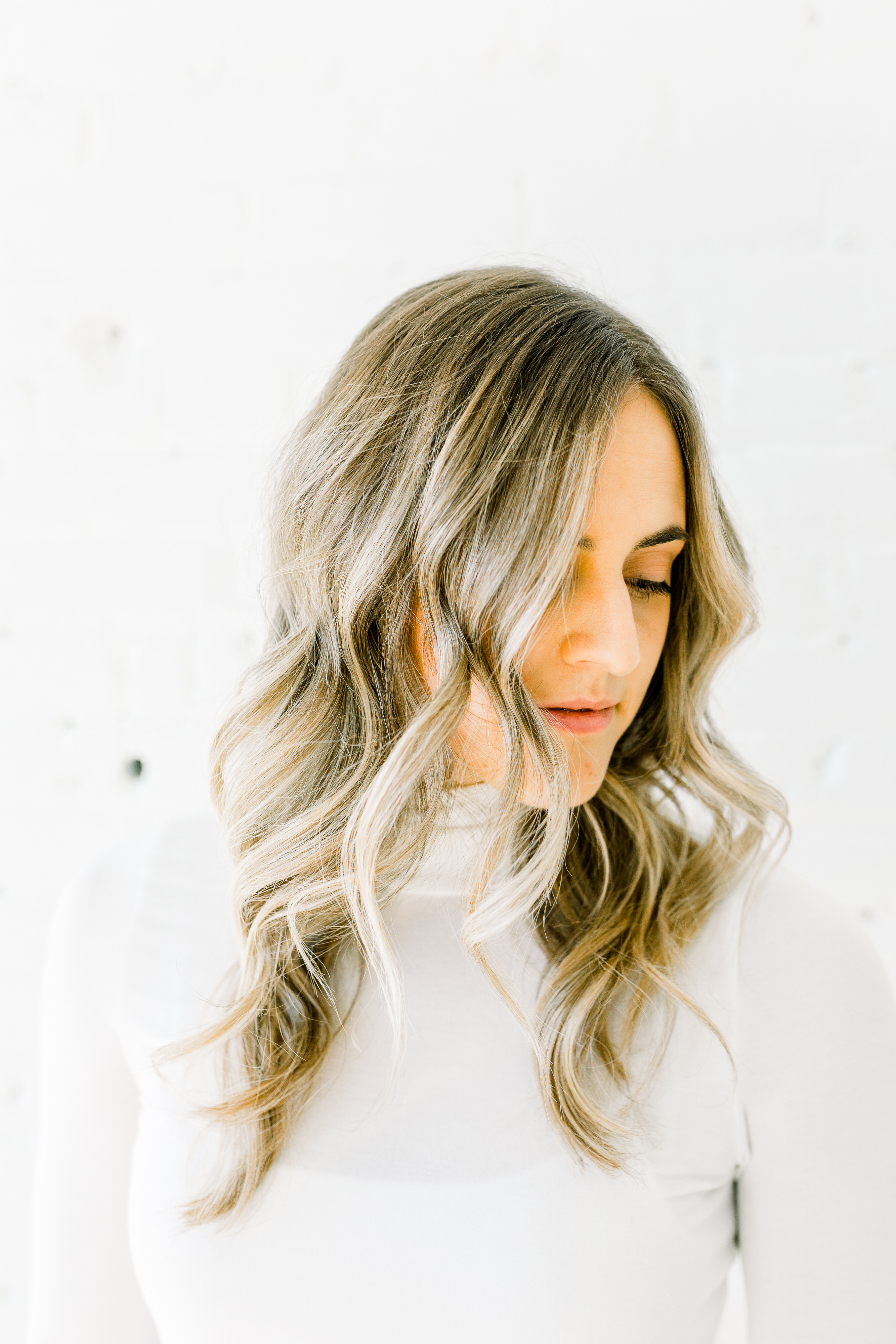 Partial Balayage + Color + Haircut at Mane Beauty Method in Eden Prairie, MN