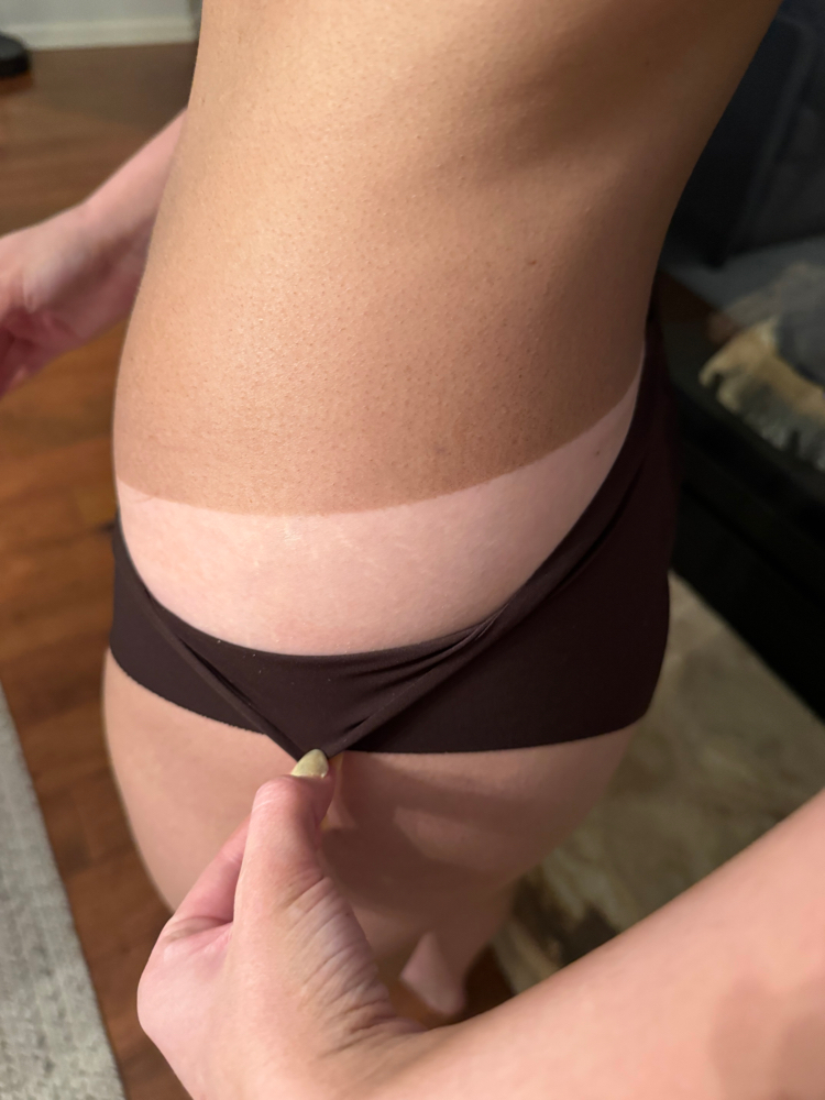 In Studio Custom Airbrush Tanning