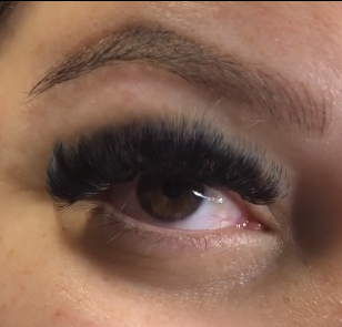 Mega Volume Lash Ser at Glo Beauty studio llc in Phoenix, AZ