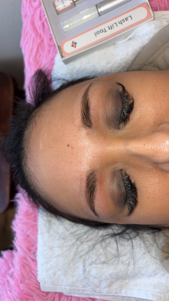 Brow Tint