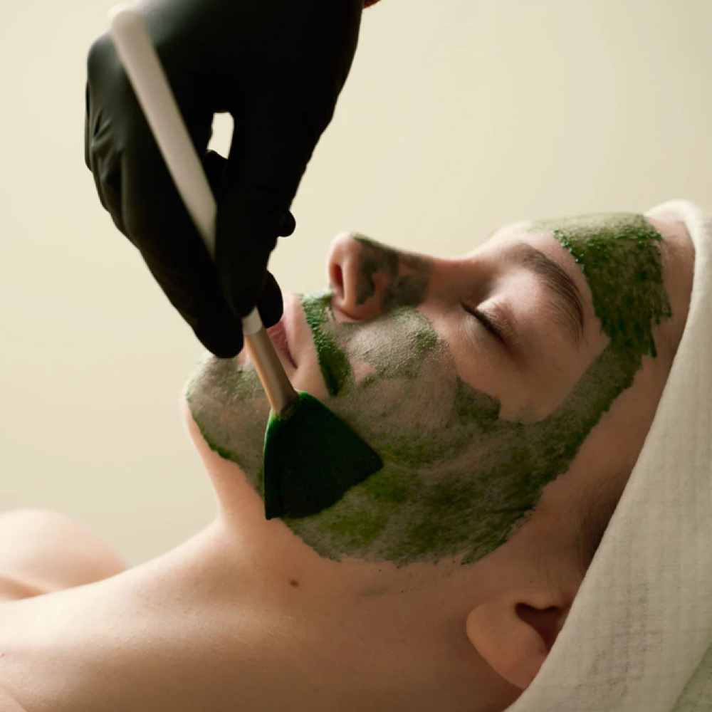 Green Sea Peel/Liquid Microneedle at Skin Refinery in Ozark, MO