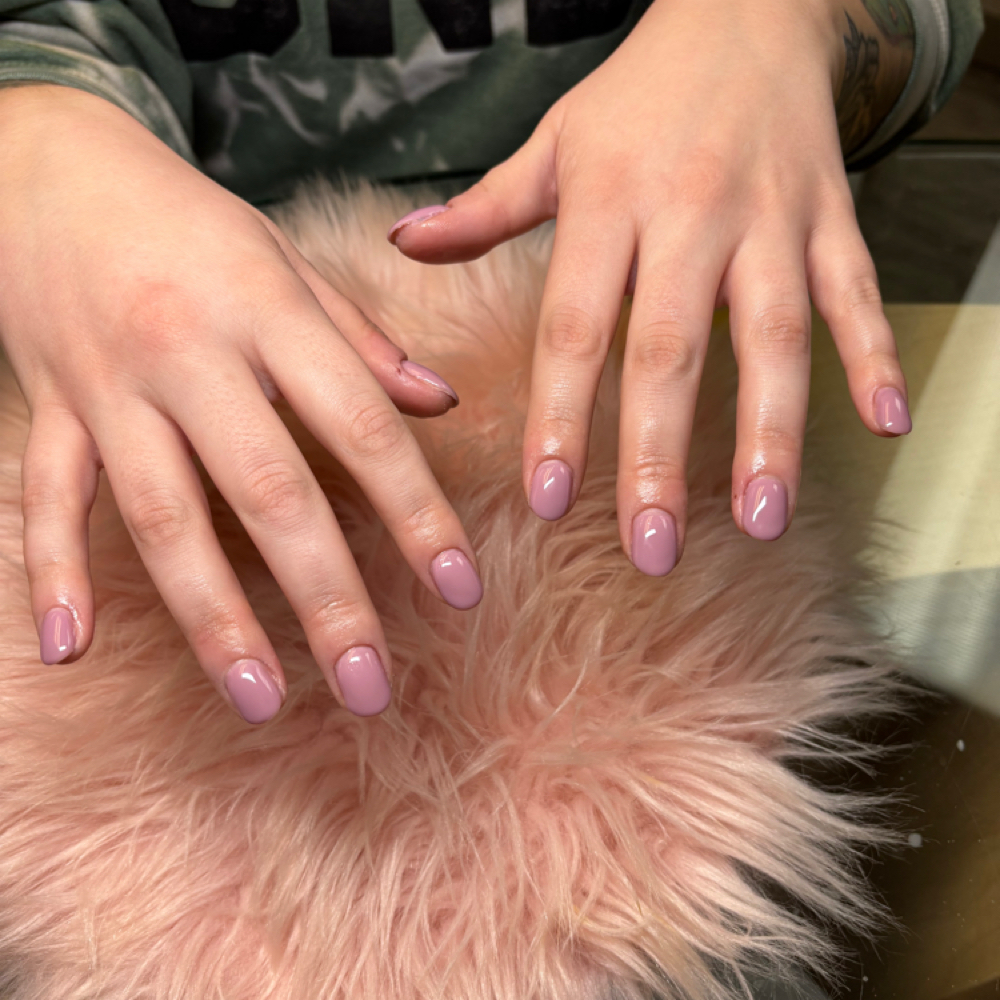 Builder Gel Full Set at Polished Elegance in Fargo, ND