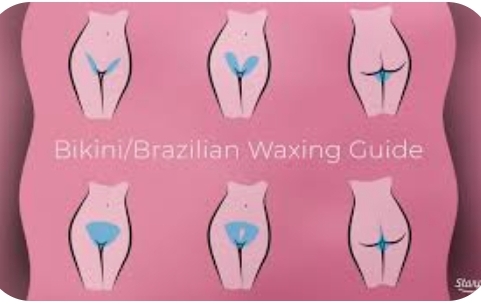 Bikini Line Wax