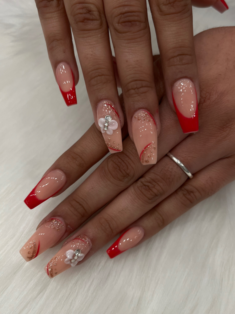 Simple Rhinestones