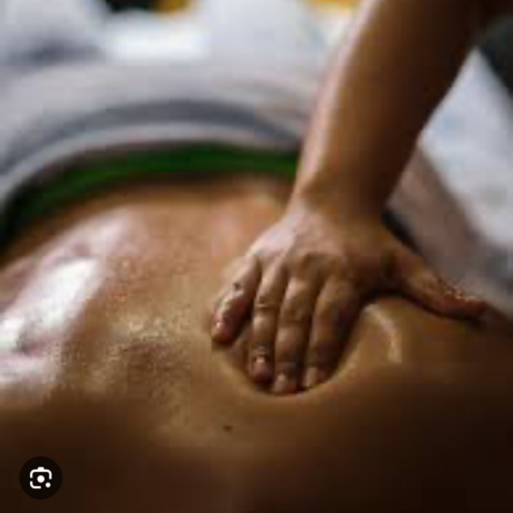 Deep Tissue Massage