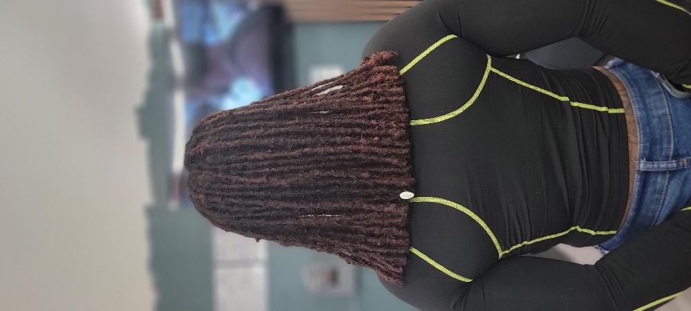 Loc Maintenance at Natural Identity in Buffalo, NY