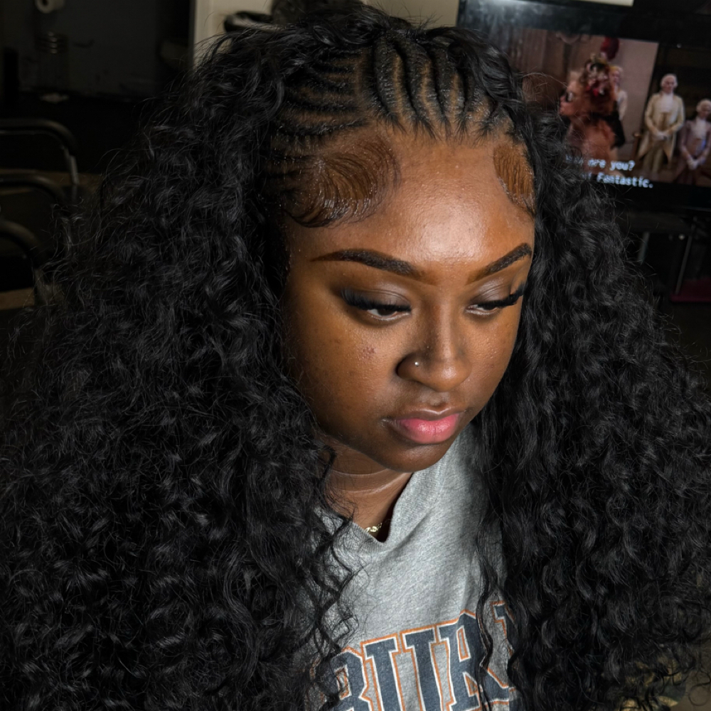 Fulani Quickweave at KJBEAUTY in Bessemer, AL