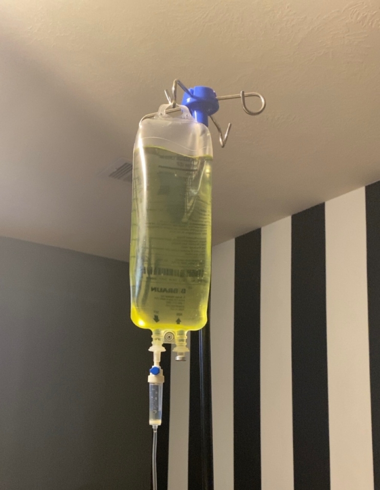 Mobile Visit at Zen drip bar & medspa in Houston, TX