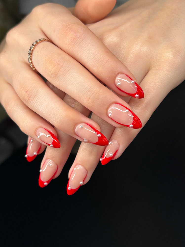 Hard Gel Full Set