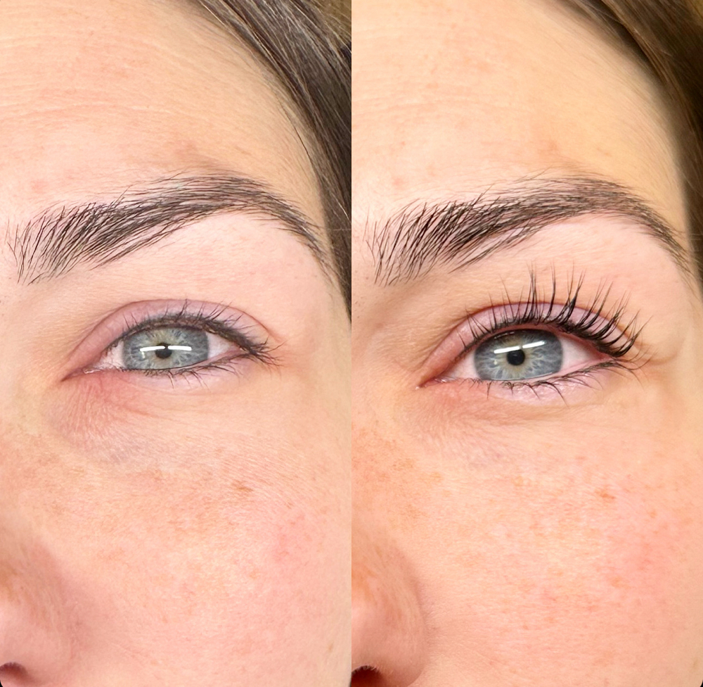 Korean Lash Lift and Tint at Ritual Esthetics with Shasta in Idaho Falls, ID