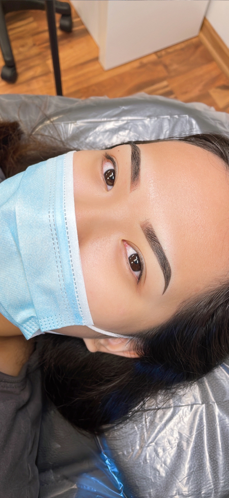 Ombre Brow Touch Up (5-6 Weeks)