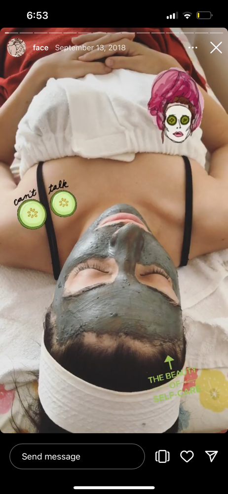 Custom Facial