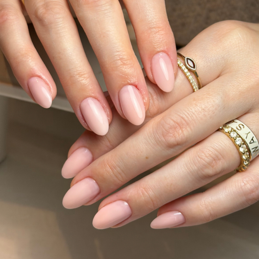 Full Set Dual Mold - Gel Extensions at Nicoletto Nails in Napa, CA