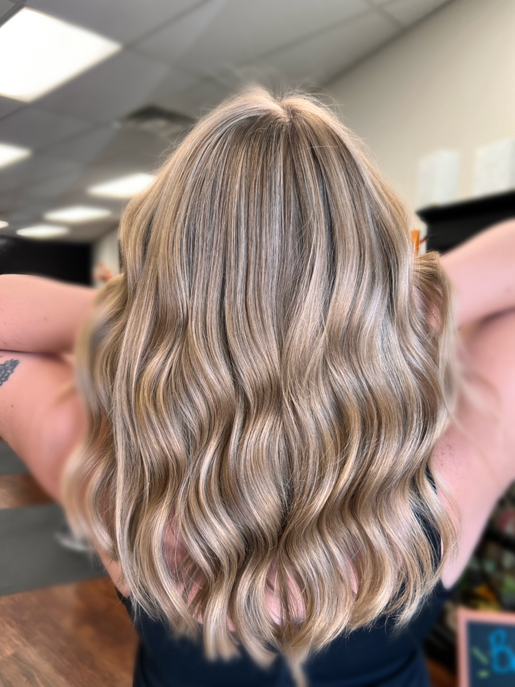 Partial Highlight