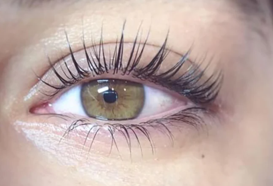 Lash Lift WITH Tint