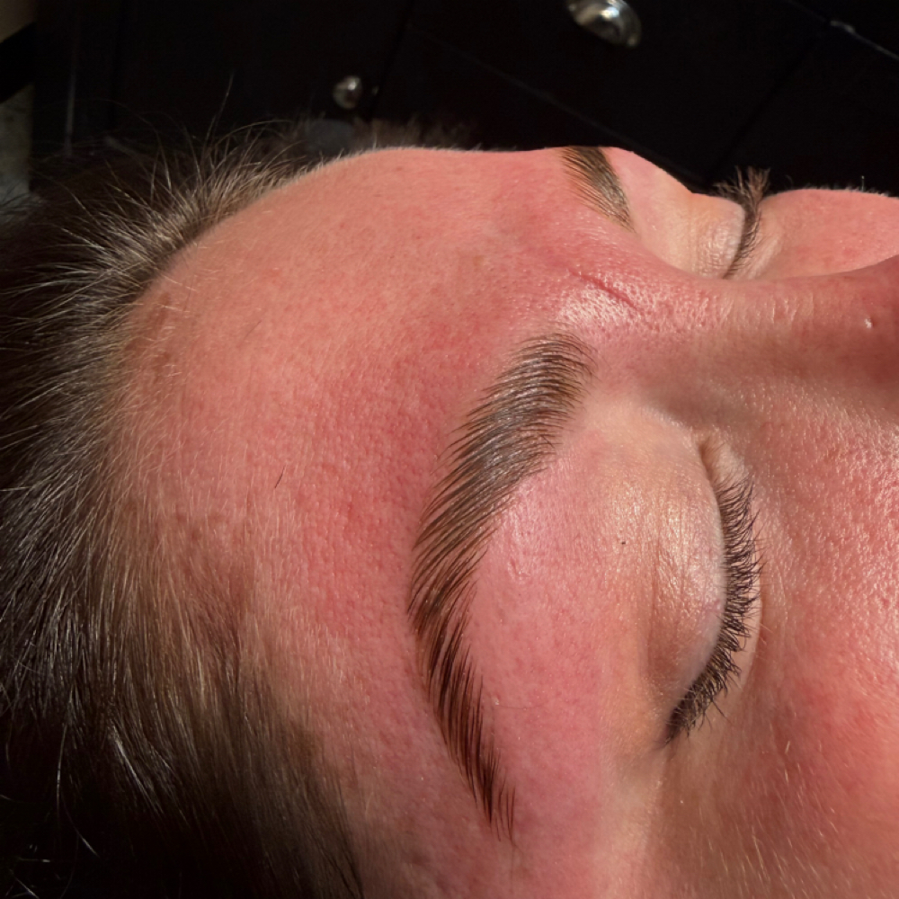 Brow Wax at Smith & Co Hair Studio in Russellville, KY