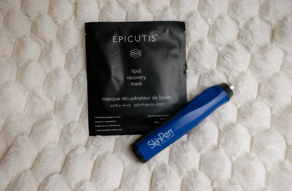 Epicutis Lipid Recovery Mask Add On