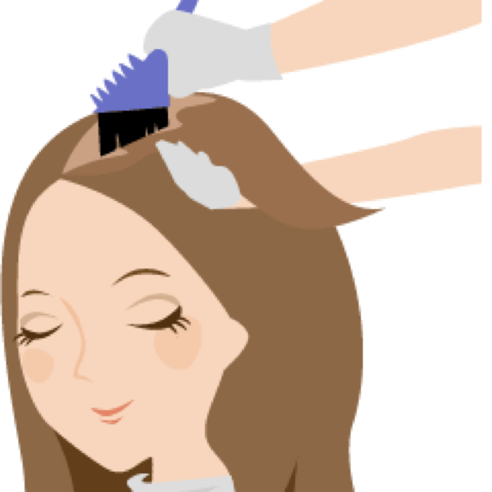 All Over Color & Haircut at Hair Art Legacy Studio in Carrollton, GA