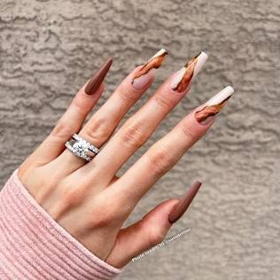 Add-on Long Nail at Fatal Beauty by Kayla Stark in Aumsville, OR