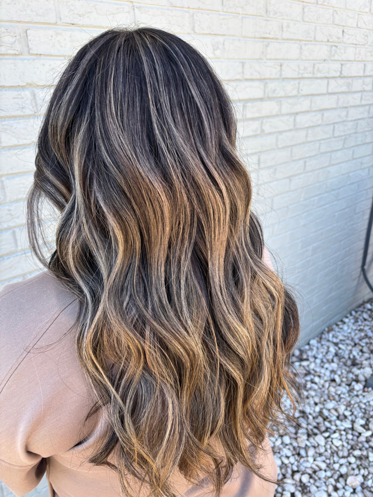 Foilage/ Balyage