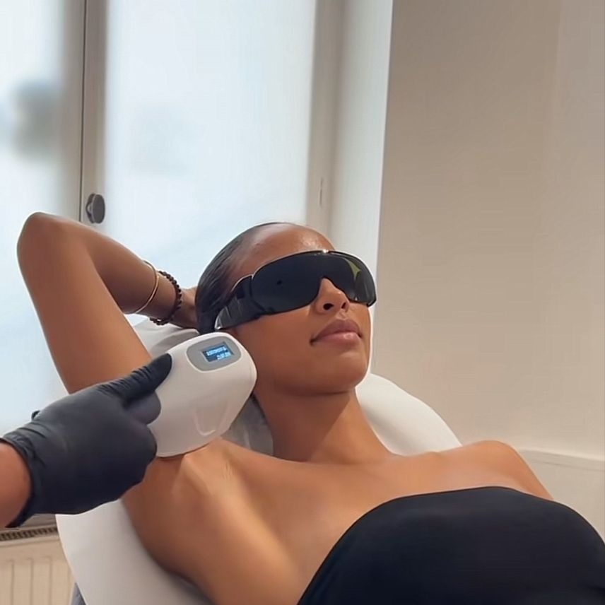 Laser Hair Removal at Mix Salon Spa in el paso, TX