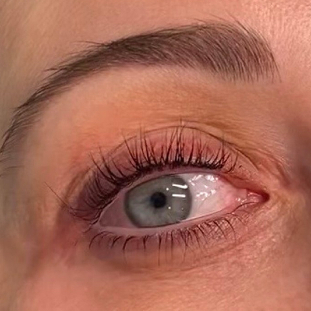 Lash Lift Only at Juniper Room Esthetics in Cleveland, OH