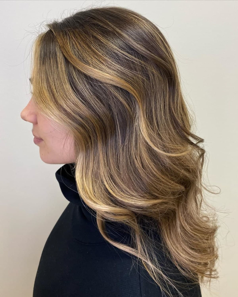 Partial Highlights