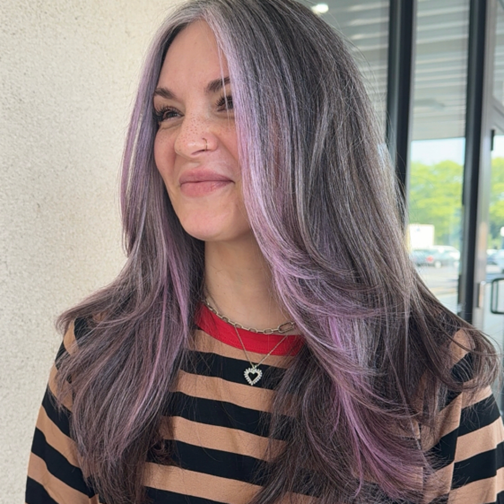 Women’s Haircut at Undertone in Trexlertown, PA
