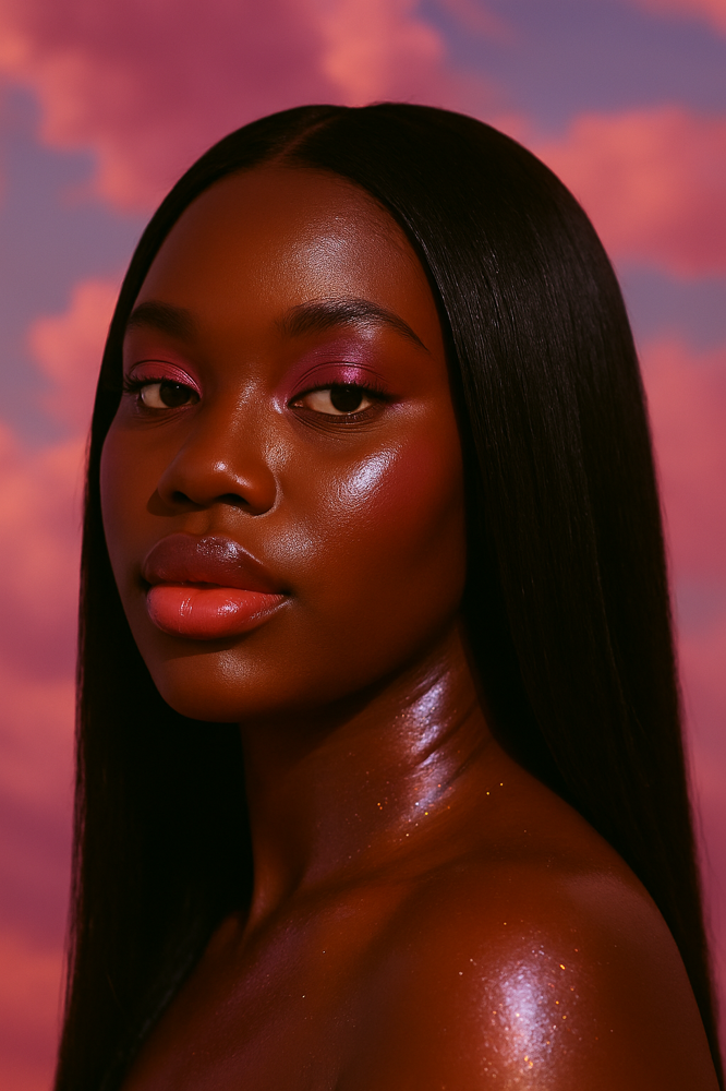 New Clients- Nubian Pressed Debut