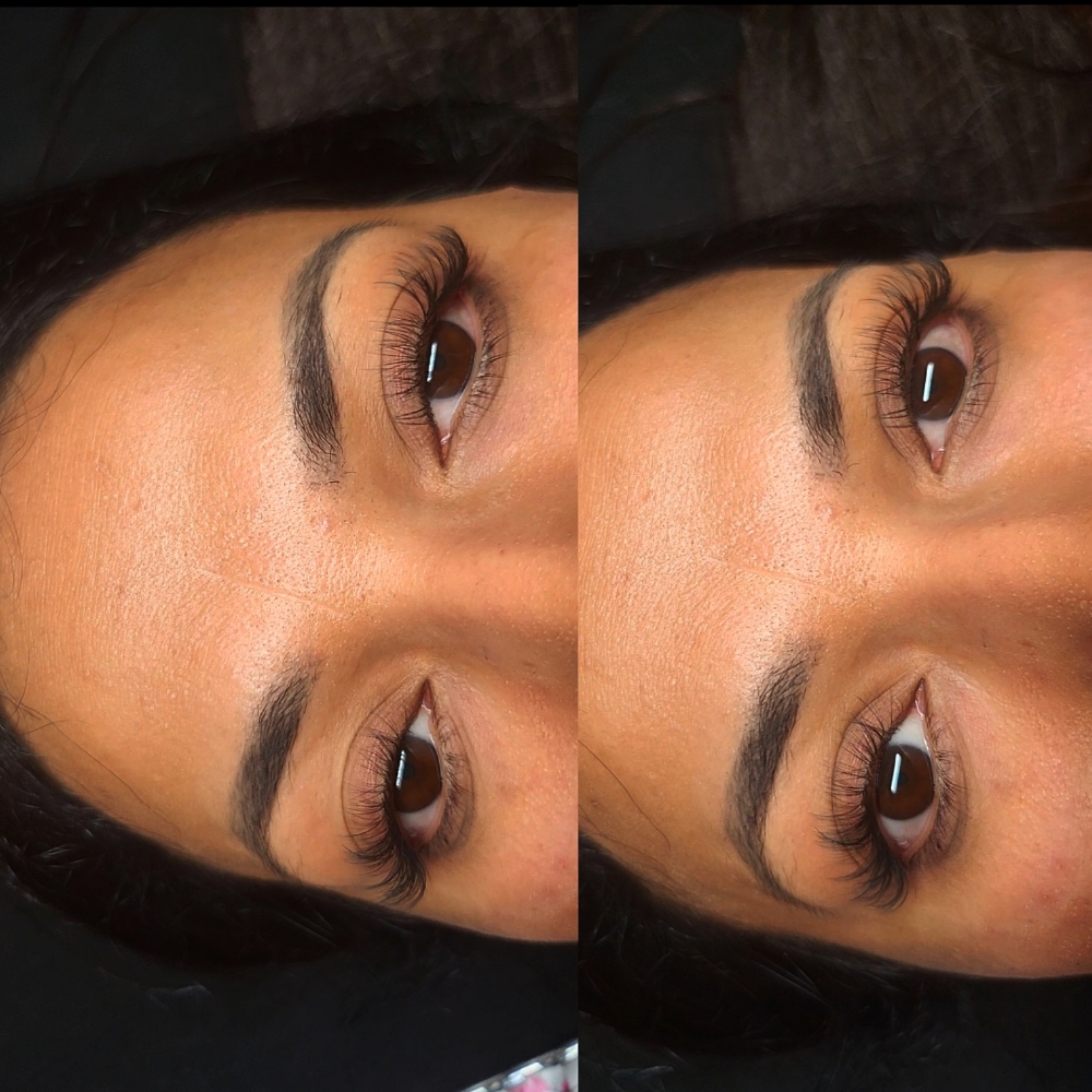 Brow Wax + Tint