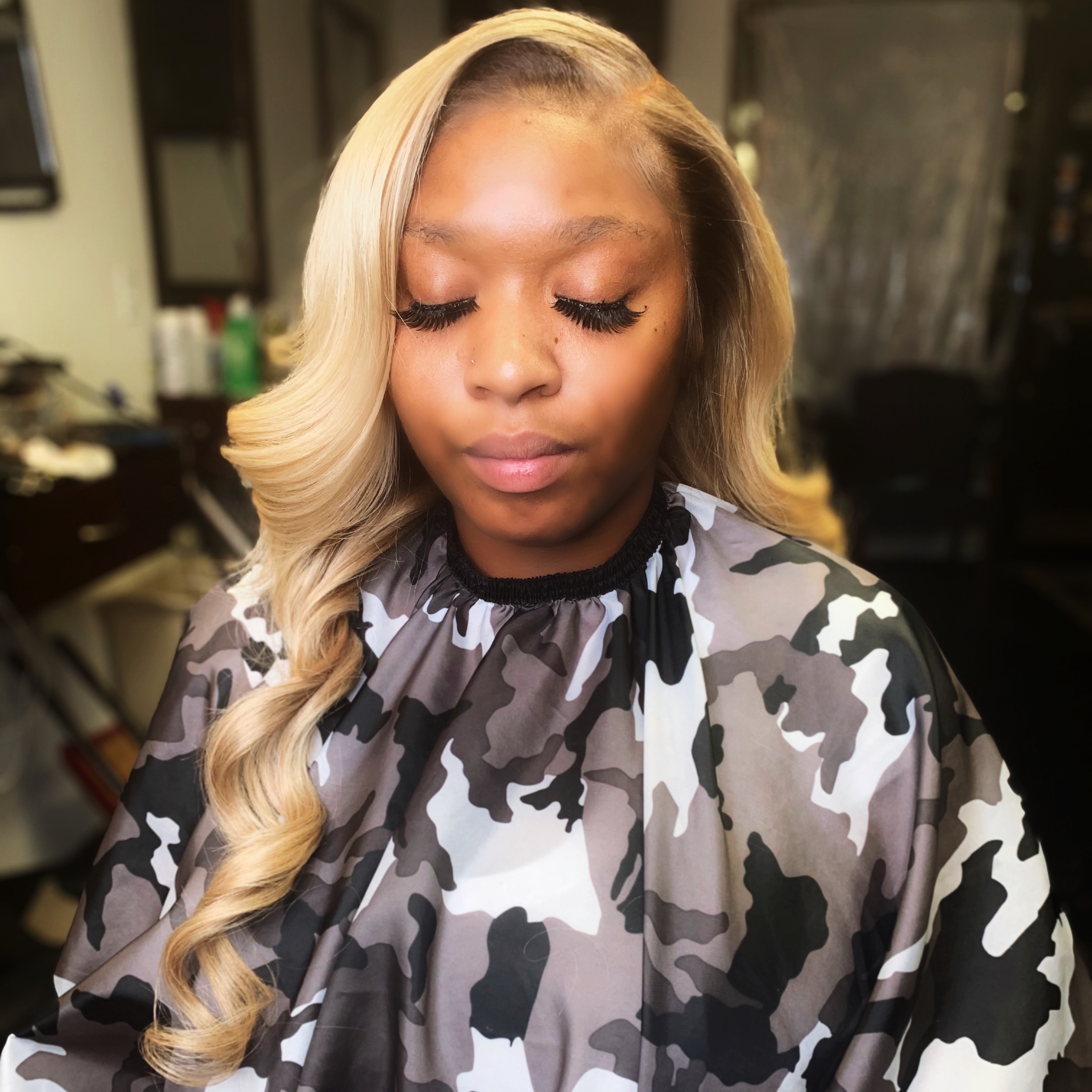 Blonde Toning Services