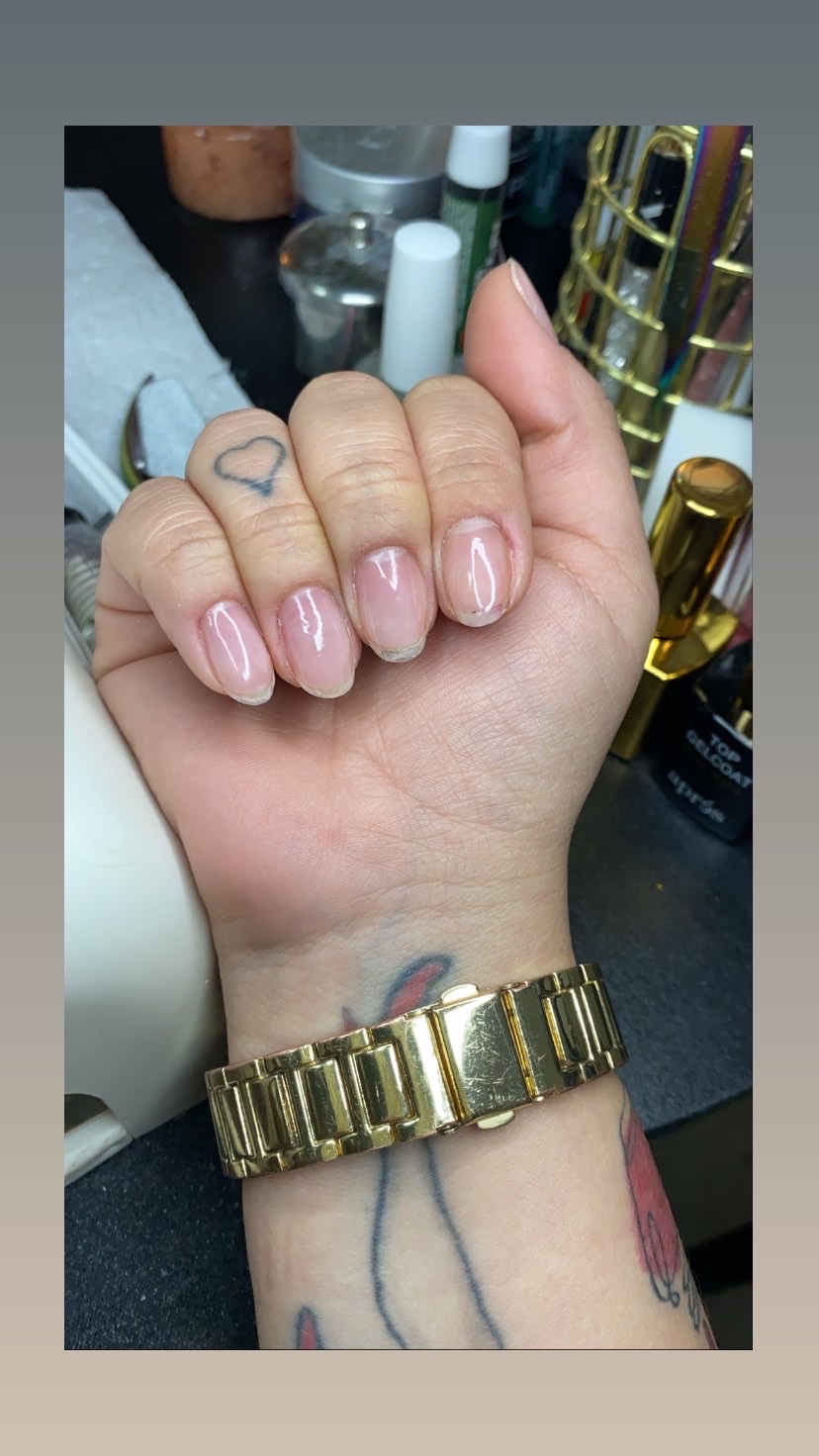 Gel Manicure