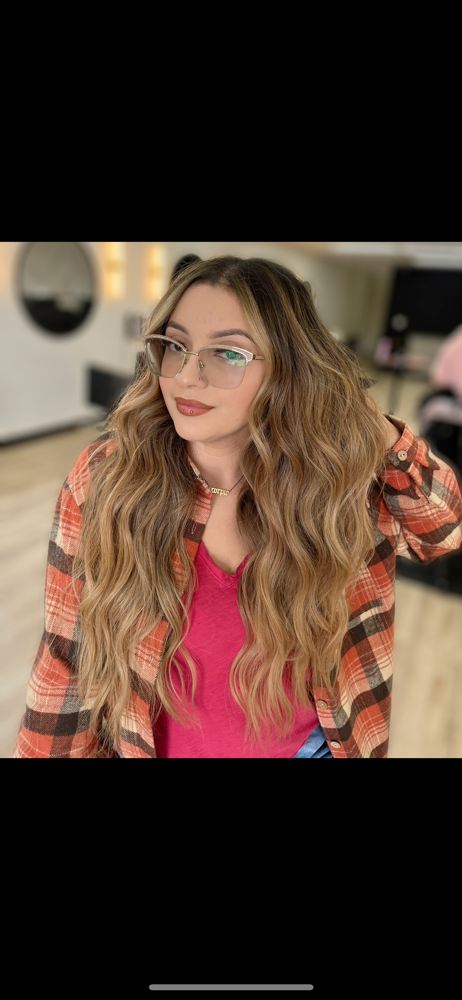 Toner at Lavish Beauty Parlour in Stockton, CA