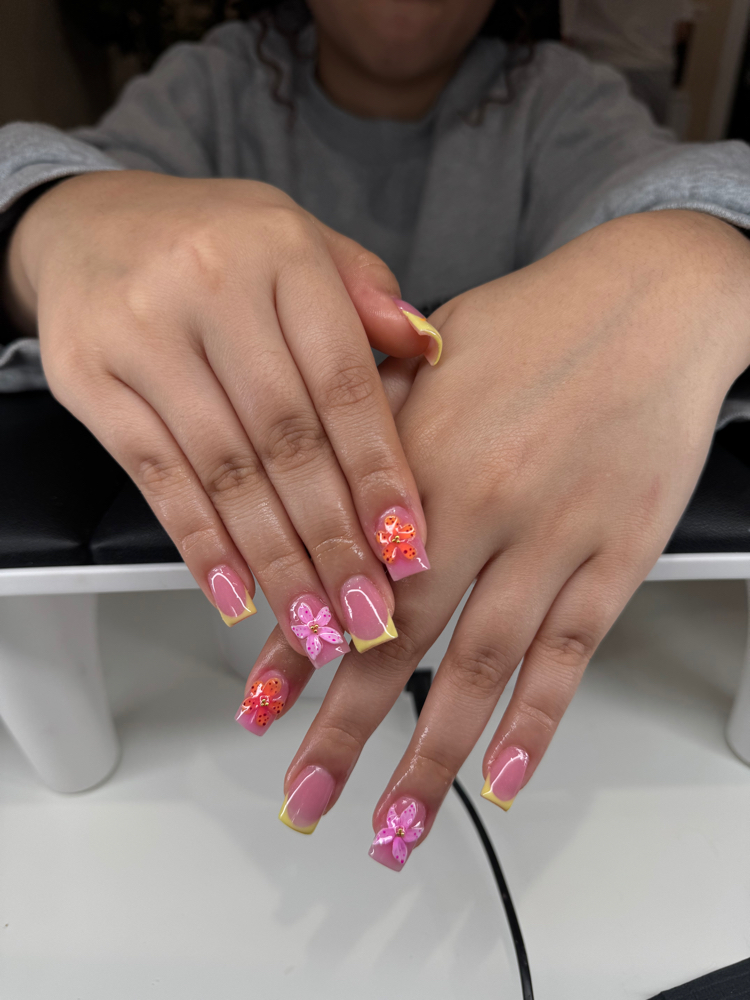 Polly Gel Fullset