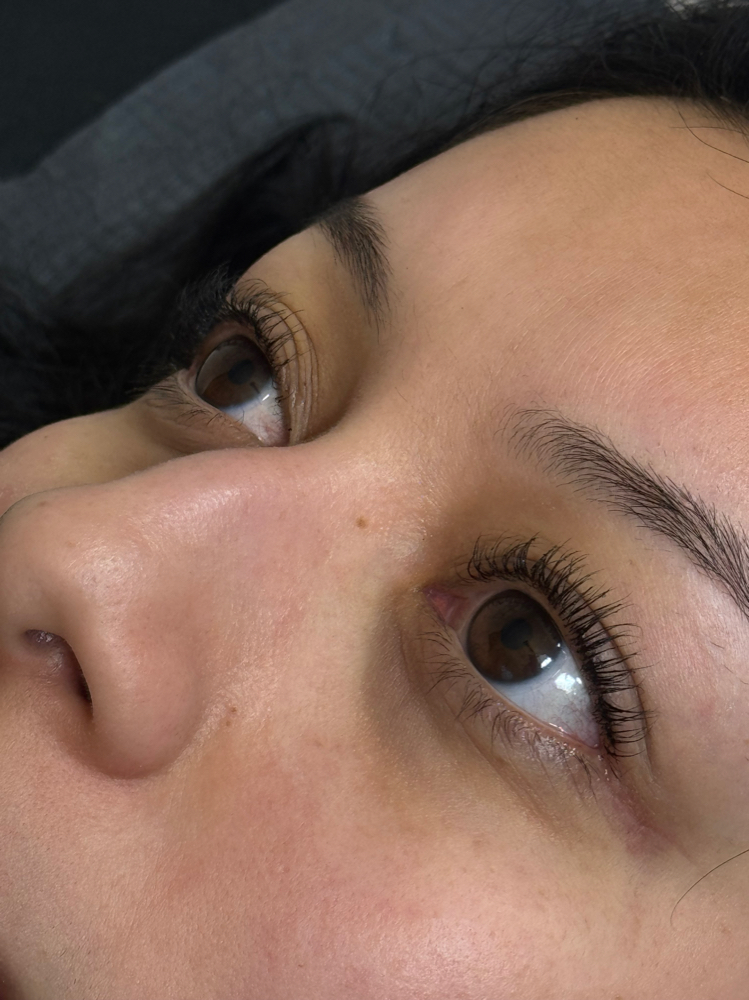Keratin Lash Lift