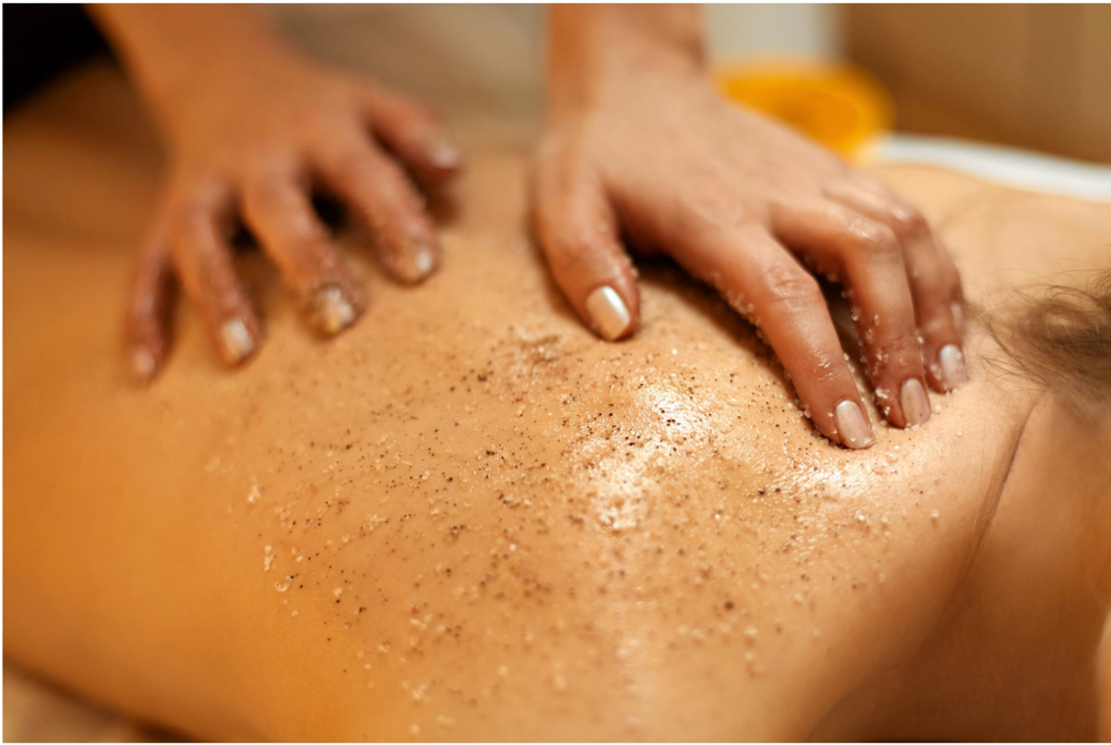 Back Facial
