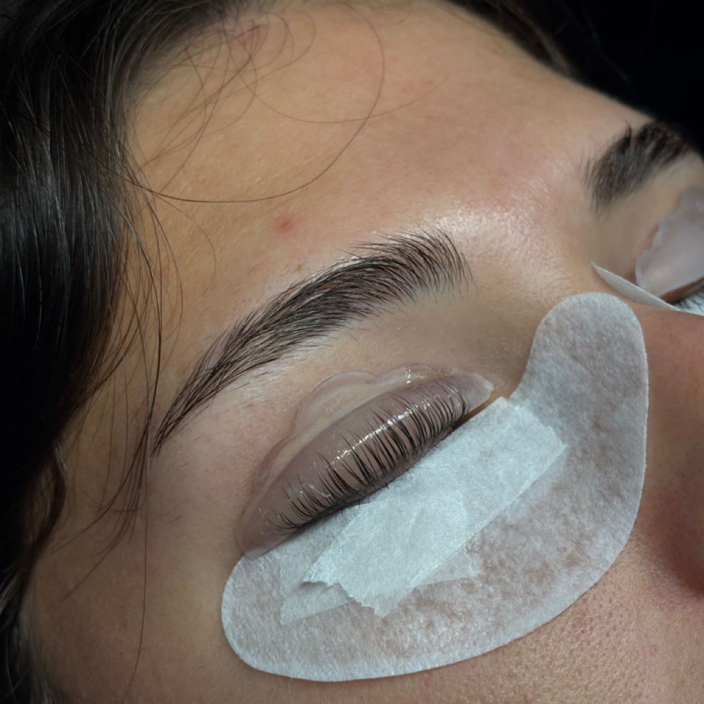 Lash Lift Baddies at Enhanced Beauty Babes in Titusville, FL