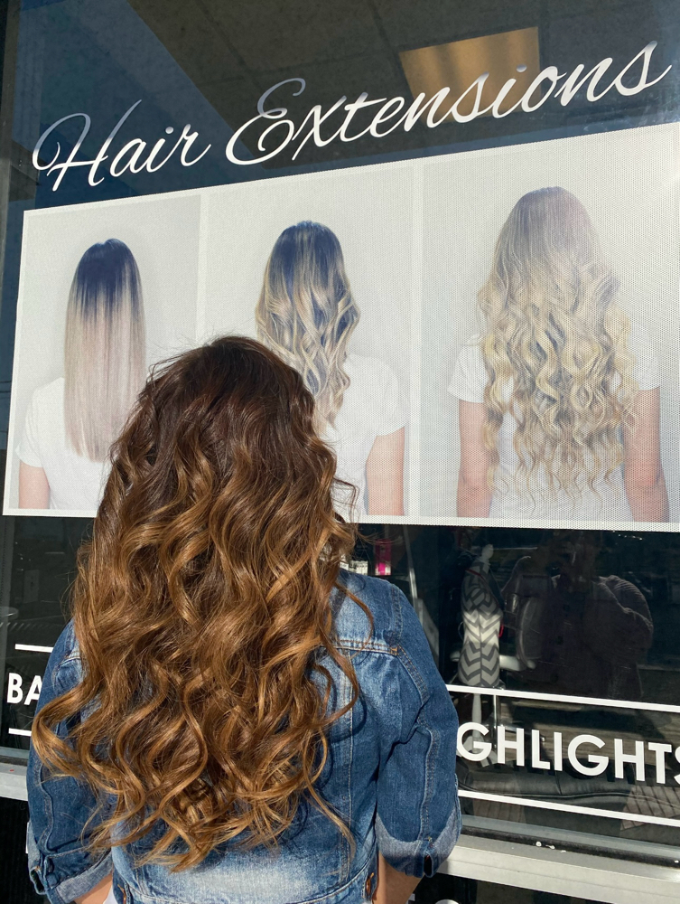 Curls at Crystal’s Salon in San Antonio, TX