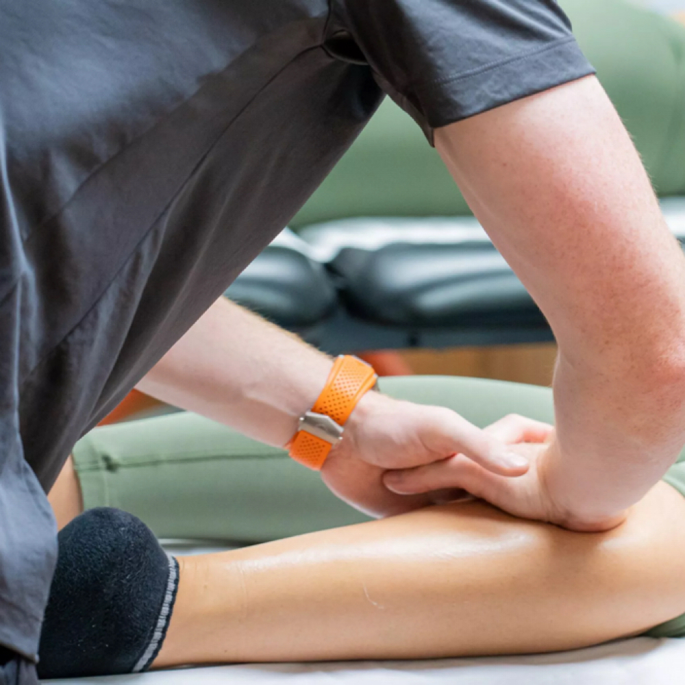 Sports Massage at Sasha Cain LMT in Toledo, OH