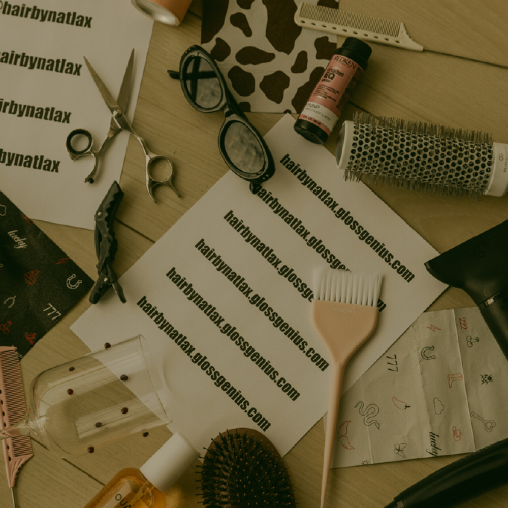 Bye Bye Split Ends at Hair By Nat LAX in Onalaska, WI